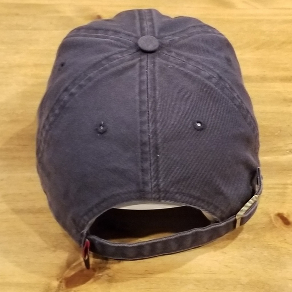 Boston Red Sox Hat 47 Brand Blue Cotton Dad MLB Baseball One Size - Picture 3 of 10